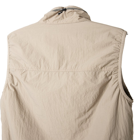 C.P. Company G.D.P. Vest Cobblestone 330 14CMOW089A-006124G Degli Uberti